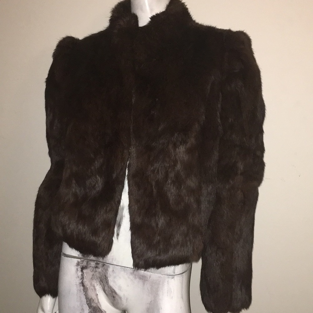 Real Fur Jacket